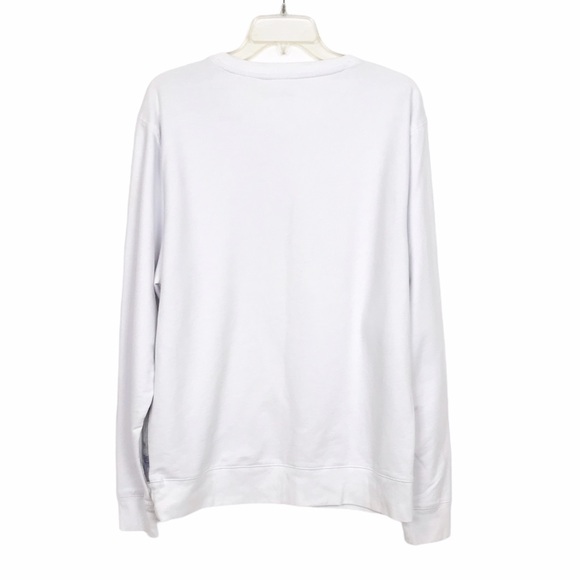 VTG Carbon Palm Tree Graphic Sweatshirt Size XL - Picture 2 of 6